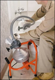 чем промыть канализационные трубы