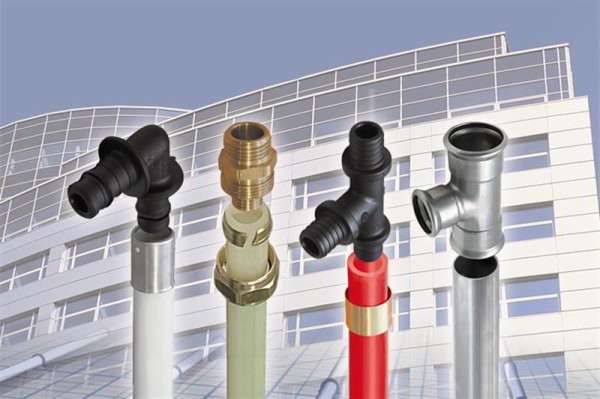 Различные типы фитингов(фото)